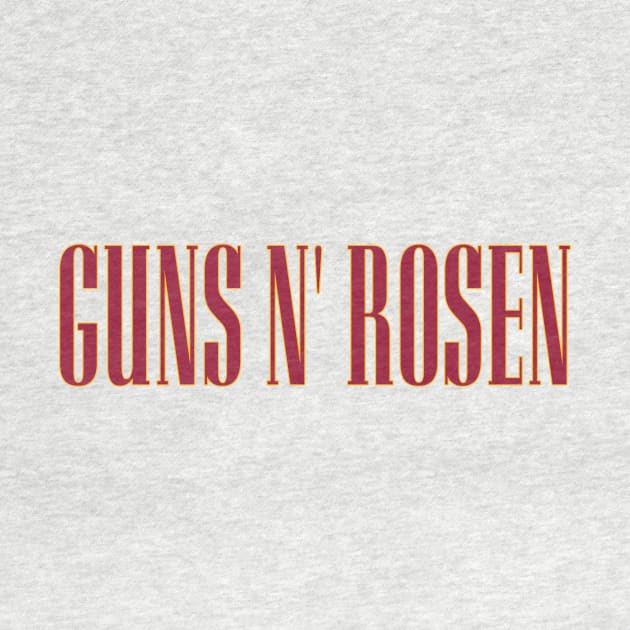 Arizona LYFE Guns N' Rosen!!! by OffesniveLine